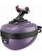 Rockbros Bicycle Saddle Bag Purple