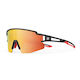 Rockbros Cycling Glasses with Black Frame & Polarized Lenses
