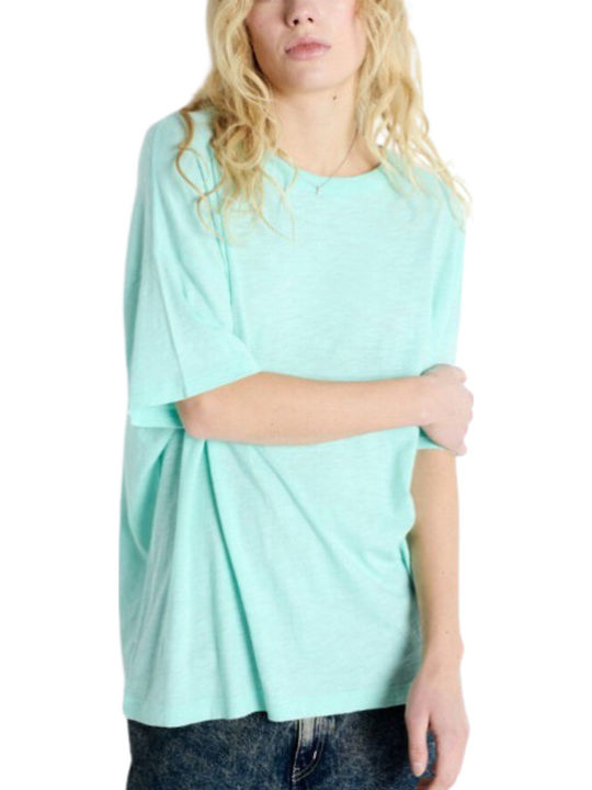 American Vintage Women's T-shirt Mint