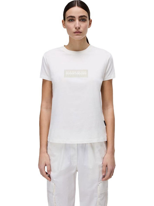 Napapijri Women's T-shirt Beige
