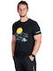 T-shirt Black