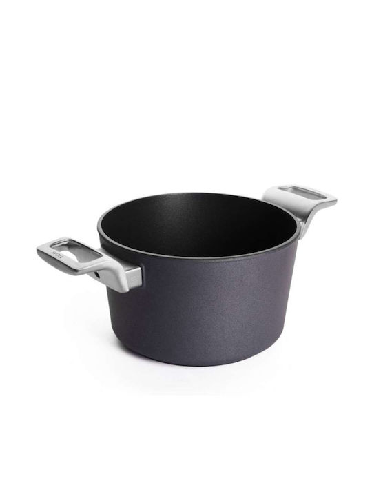 Woll Deep Pot made of Cast Aluminum 7.5lt / 28cm