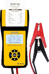 Tester de Baterii Imprimantă Metru Micro 300