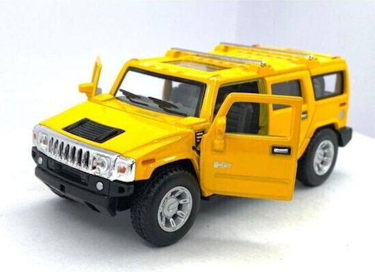 Kinsmart Hummer H2 Suv Αυτοκινητάκι 1:40