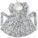 Elodie Details Ποδιά Υφασμάτινη με Αυτοκόλλητο Garden Leo