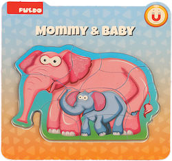 Kinderpuzzle 8pcs Puedo