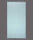 Silk Fashion Beach Towel Green 180x90cm.