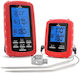 Zokura Kabellos Digital Thermometer Backofen mit Nadel +20°C / +20°C