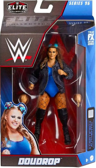 WWE Elite Collection Figur Doudrop 15 cm