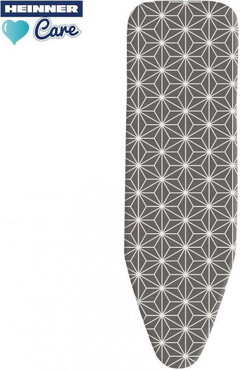 Heinner Σιδερόπανο Γκρι 140x50cm HR-ERB-L3