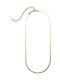 Moorigin Charm Geometric from Gold Plated Steel
