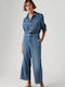 Женска Цялостна Форма Medium Indigo Worn In