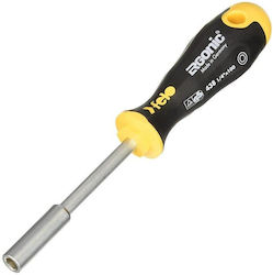 Magnetic Adapter Screwdriver 1/4" Felo 43812540