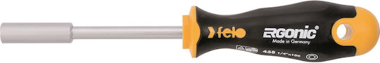 Magnetischer Adapter-Schraubendreher 1/4" Felo 43812540