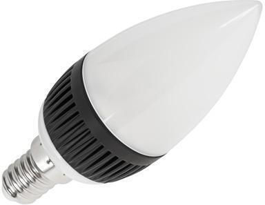 Vipow Bec LED 6W pentru Soclu E14 Alb cald 545lm