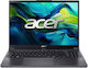 Acer Aspire Go 15 15.3" IPS FHD+ (i5-1334U/16GB/512GB SSD/No OS) (International English Keyboard)