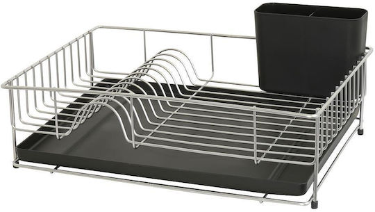 Zokura Inox Spülbeckenablauf Grau 38cm