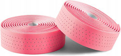 Rockbros Handlebar Tape Perforated Silicone Pink
