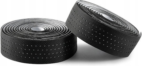Rockbros Handlebar Tape Perforated Silicone Black