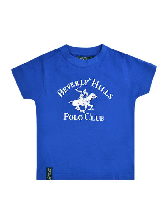 Beverly Hills Polo Club Червен