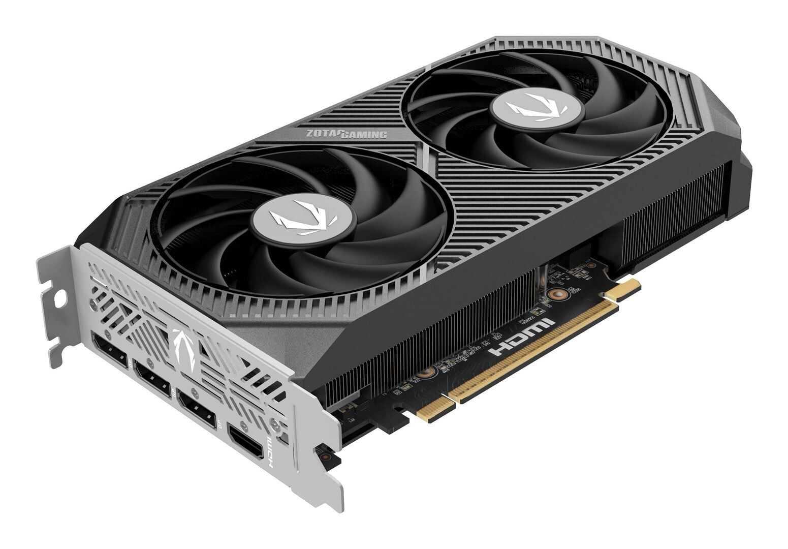 Zotac GeForce RTX 5060 Ti 16GB GDDR7 Twin Edge OC Κάρτα Γραφικών
