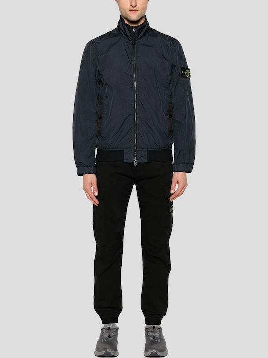 Stone Island Hose Cargo Schwarz