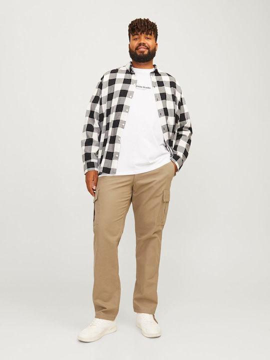 Jack & Jones Παντελόνι Cargo σε Loose Εφαρμογή ...