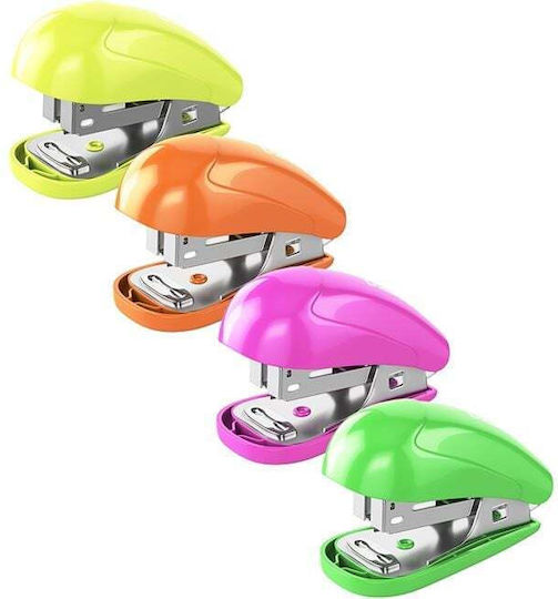 Capsator Mini Erich Krause Culori Neon Asortate 61736
