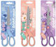 Erich Krause Office Scissors 18cm Pastel Bloom 60846
