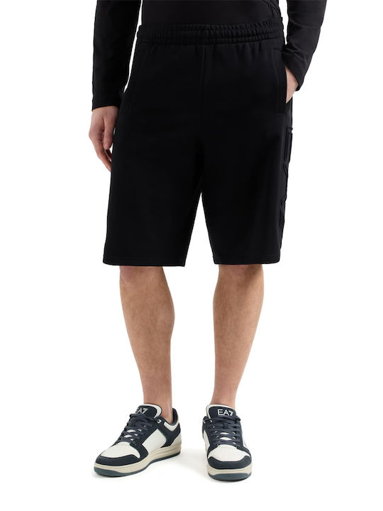 Emporio Armani Pantaloni Scurți Sport Bărbăteșt...