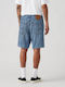 Stay Loose Men's Shorts Jeans Light Wash