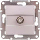 Schneider Electric Sat-Enddose Aspora Ohne Rahmen Aluminium Eph3700161