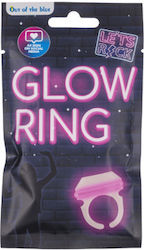 Neon Glow Ring 2 Τμχ