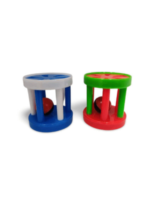 Jucărie pentru pisici din plastic cu clopoțel Pet Camelot