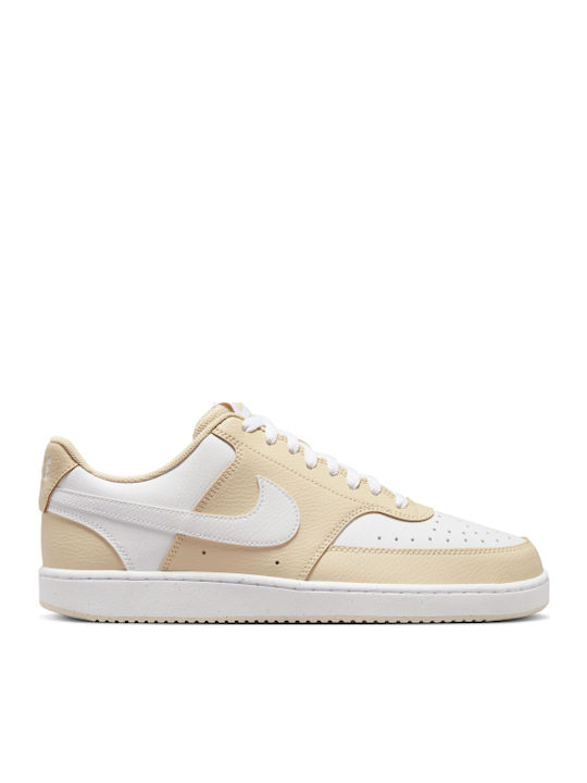 Nike Court Vision Low Adidași Pentru Bărbați Bej