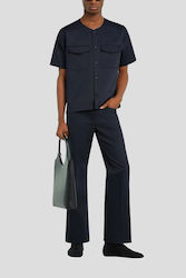 Courreges Πουκάμισο Navy Μπλε