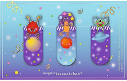 Semne de carte magnetice Moses Monster M31182
