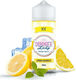 Dinner Lady Shot de aromă 30ml/120ml 1buc Lemon...