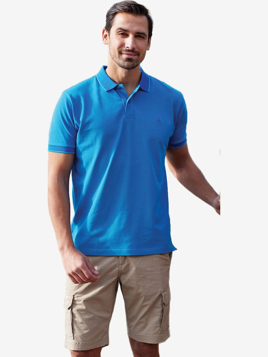 Visconti T-shirt Blue