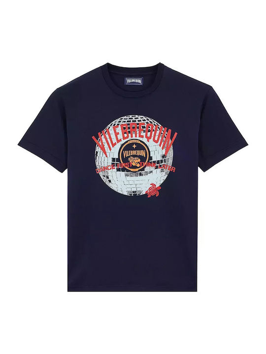 T-shirt Bleu marine