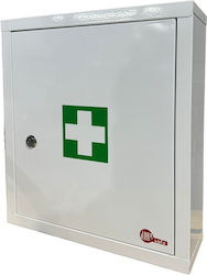 Inox Kiss Wall-Mounted First Aid Kit