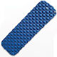 Salty Tribe Ciconians Single Camping Sleeping Mat 185x55cm Thickness 5cm in Blue color