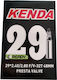 Вътрешна гума 29x2.40/2.80 F V 48 мм кутия Kenda