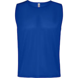 Roly Roma Bib Διακριτικό Προπόνησης Μπλε