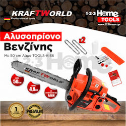 Kraft World TOOLS-K-35 Gasoline Kraft World TOOLS-K-35 Gasoline