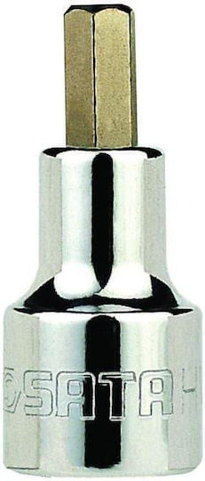 Sata St24209sc 1/2" External Socket Key 17mm