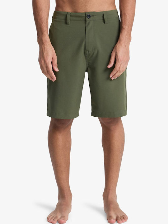 Quiksilver Union Amphibian 20 Men's Shorts Grap...