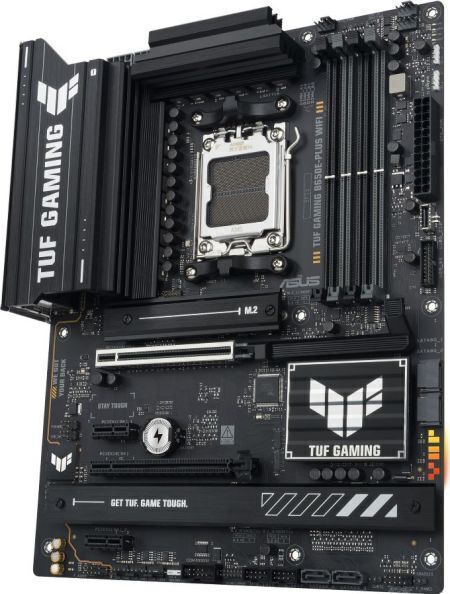 Asus TUF GAMING B650E-PLUS WIFI Motherboard ATX με AMD AM5 Socket (90MB1M20-M0EAY0)