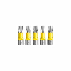 Wiha 41593 Y Bit-Set 25mm T20 5 Stück