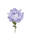 XL Decorative Large Water Lily Flower Lilac 160x70cm 00-23856-70-3